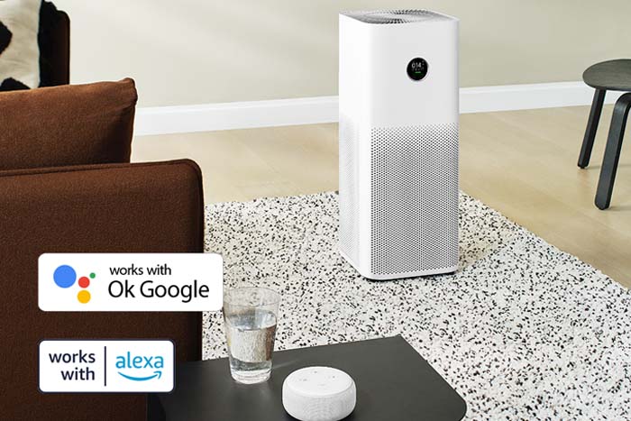 Máy Lọc Không Khí Xiaomi Mi Air Purifier 4 Pro BHR5056EU